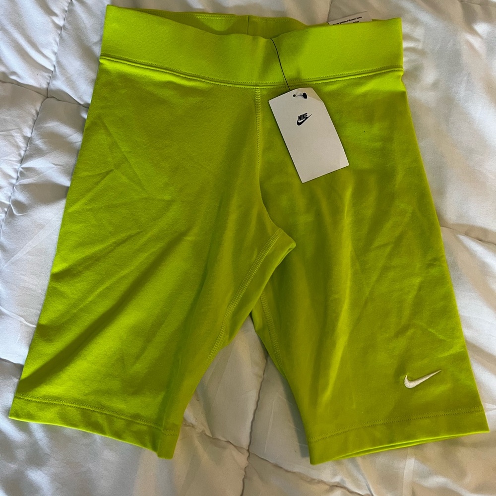 NWT Nike Bike Shorts
